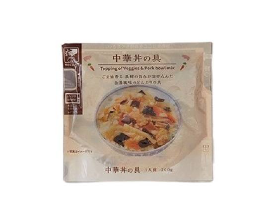 【即席食品】Lm中華丼の具(200g)