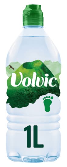 Volvic Natural Mineral Water (1L)