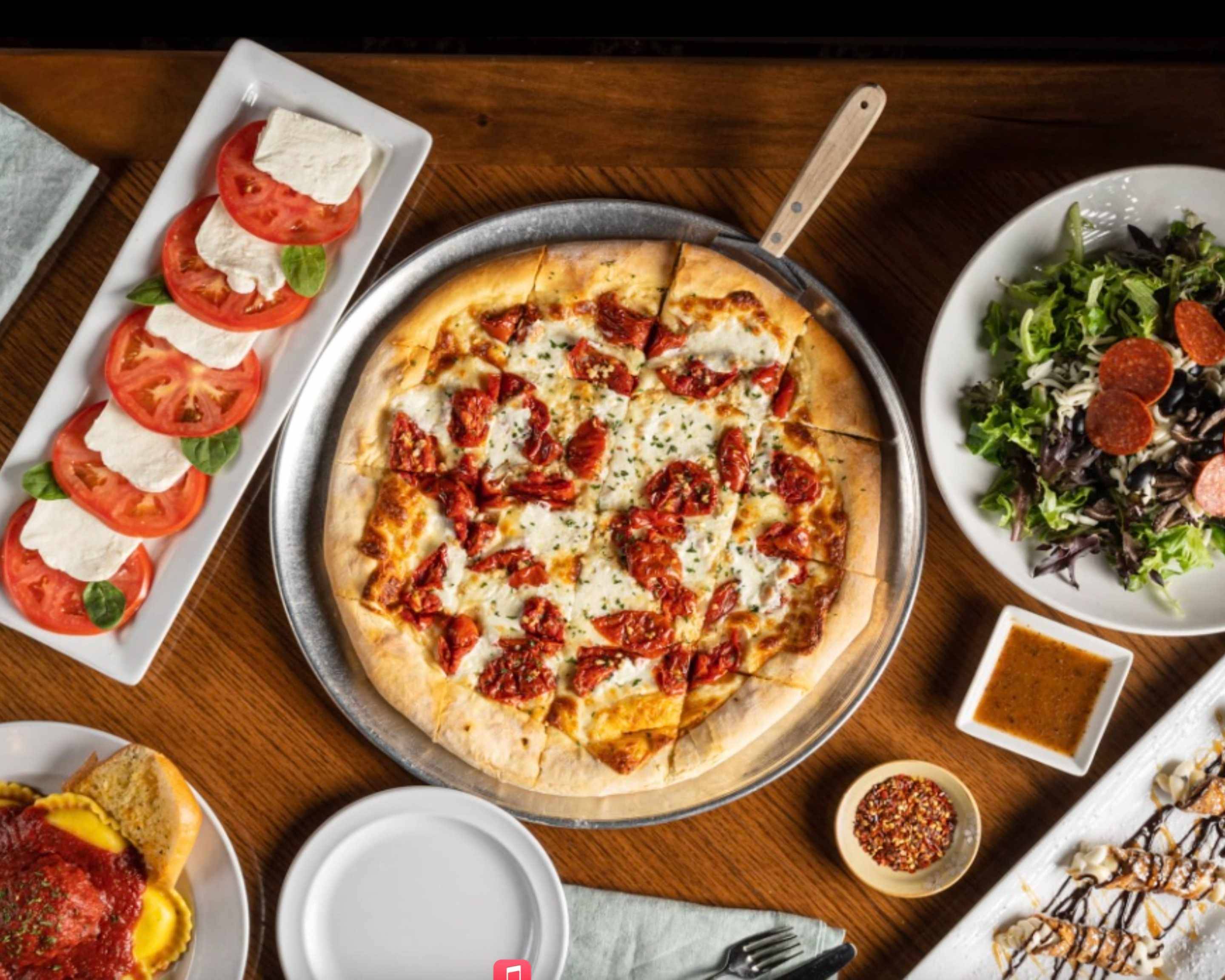 Order Santeramo's Pizza House and Italian Foods Menu Delivery【Menu