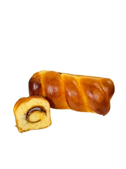 Babka dulce de leche