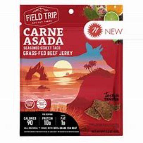 Field Trip Carne Asada Street Taco Jerky 2.2oz