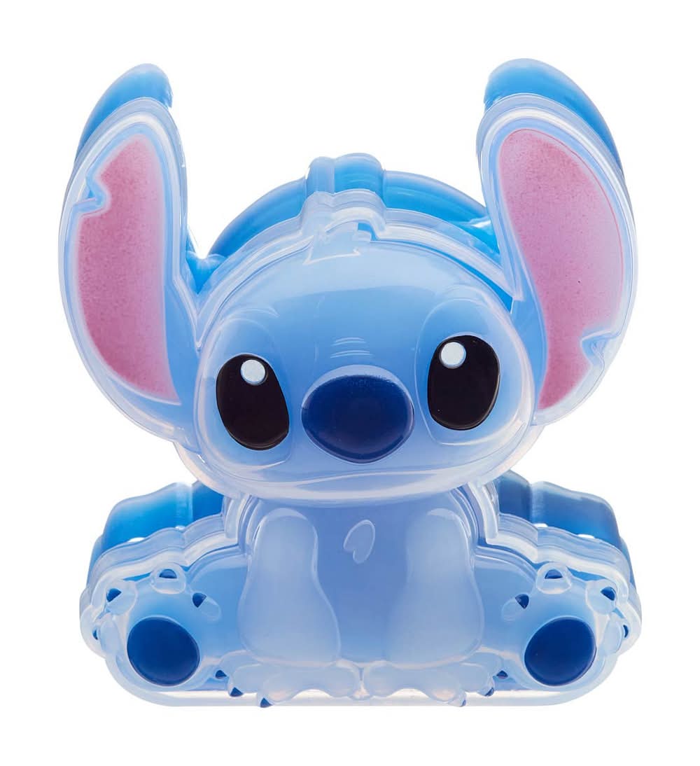 Stitch Themed Slime Container