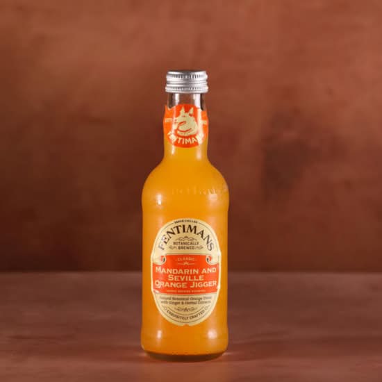 FENTIMANS MANDARIN & SEVILLE ORANGE