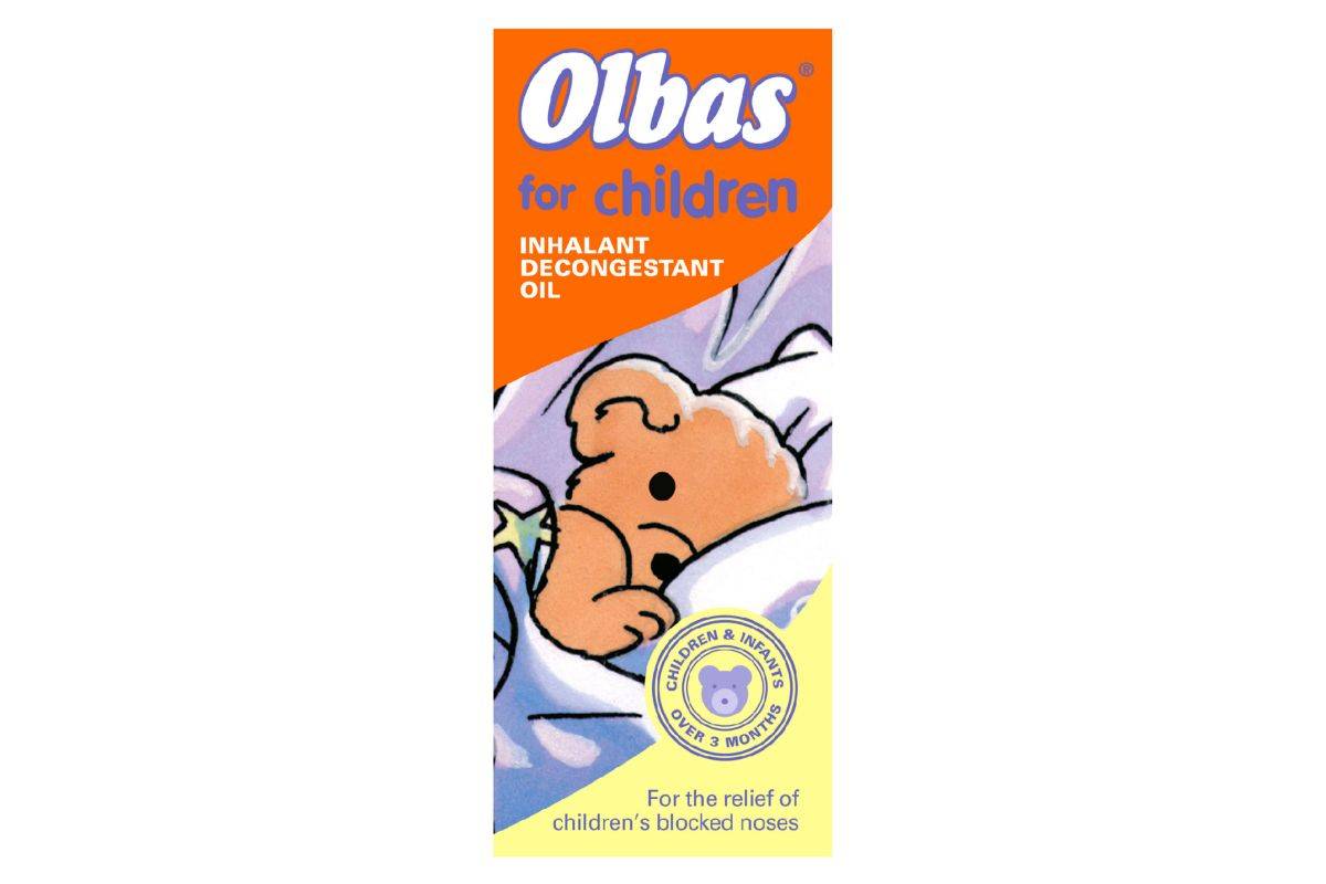 Olbas For Children - 12ml