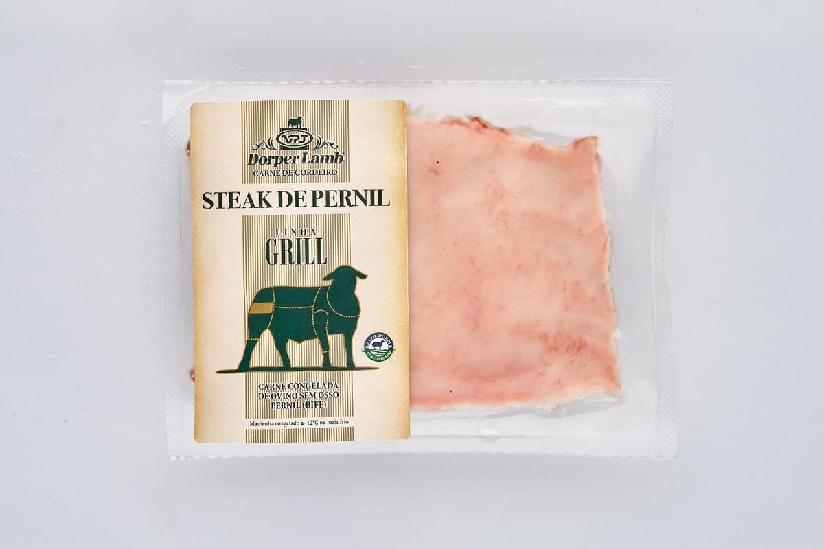 VPJ Steak de pernil de cordeiro (300 g)
