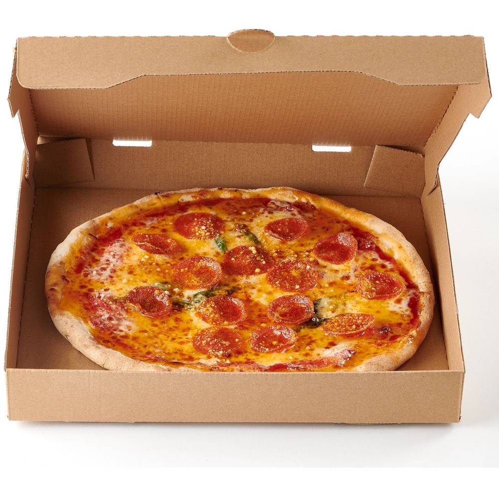 The Fresh Market Freshly Baked Personal Mike'S Hot Honey� Pepperoni Pizza