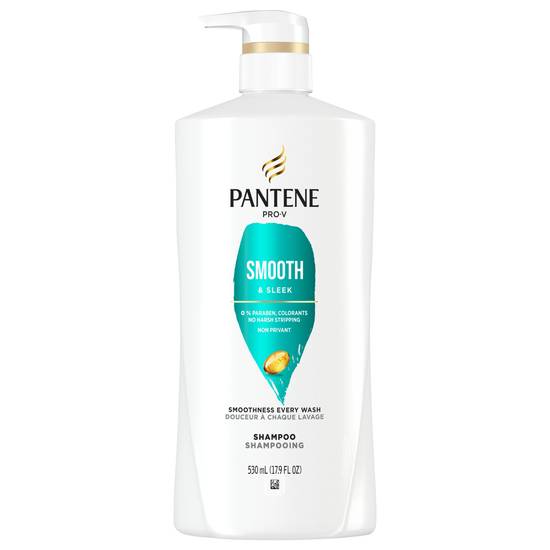 Pantone Pro-V Smooth & Sleek Shampoo