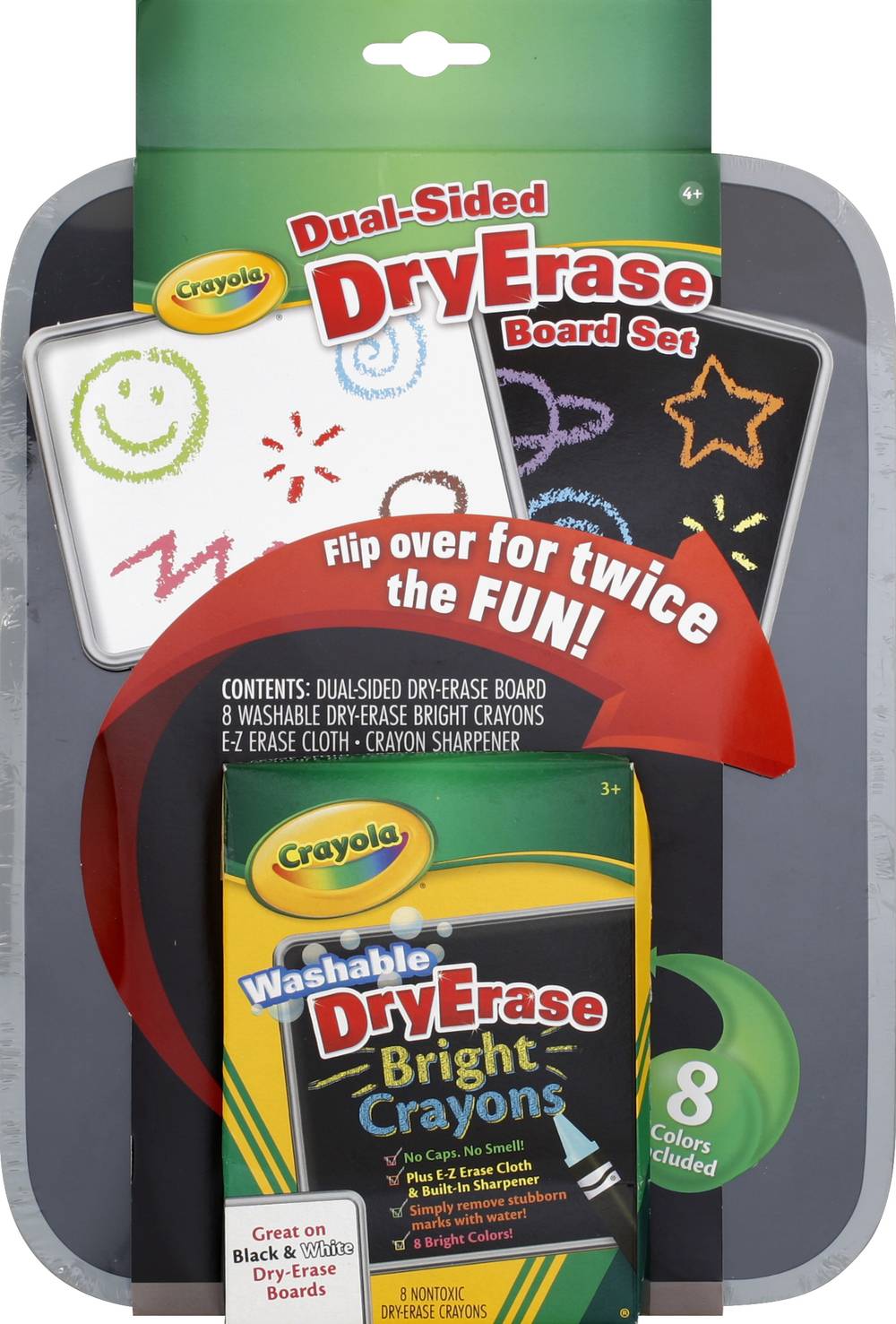 Crayola Dry Erase Board Set