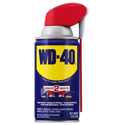 WD-40 Smart Straw Spray - 8.0 oz