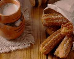 LA CHURRERIA DE AROMAS A CAFÉ (Tampico)