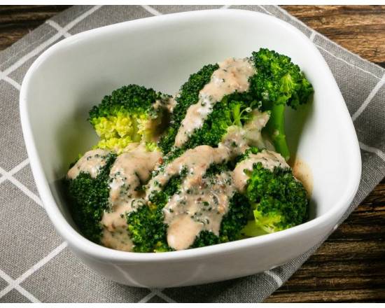 胡麻青花菜 Sesame Broccoli