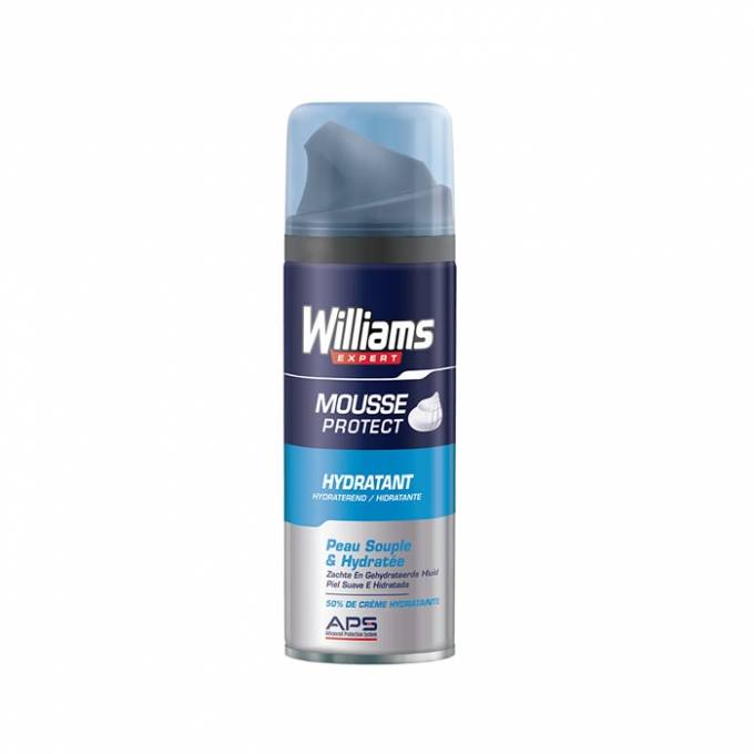 Williams expert mousse protect