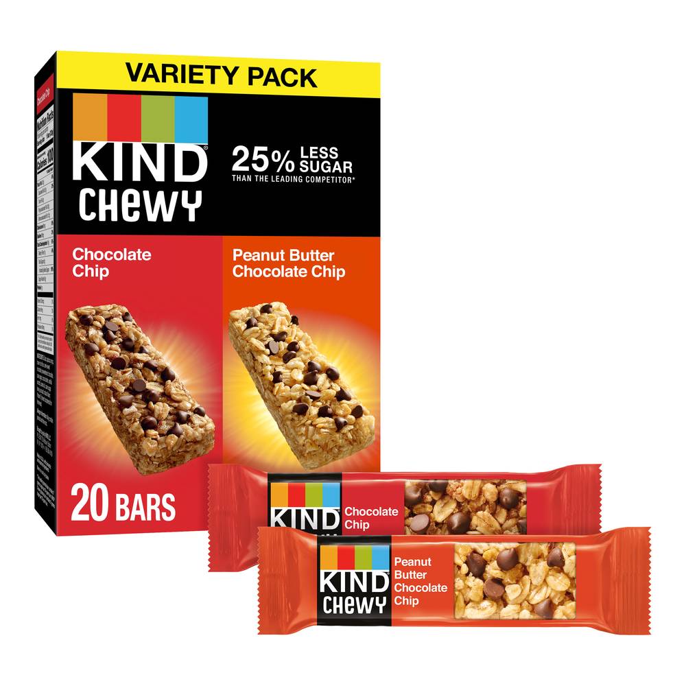 KIND Kids Chewy Granola Bars (1.01 lbs)