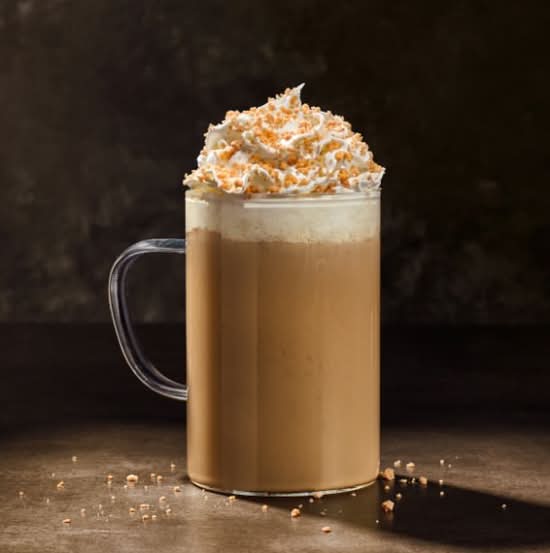 Pumpkin Spice Latte