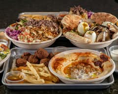 Shawarma House (137 Spotsylvania Mall Dr)