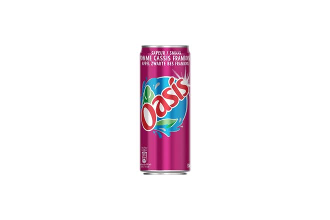 Oasis Framboise 🥤