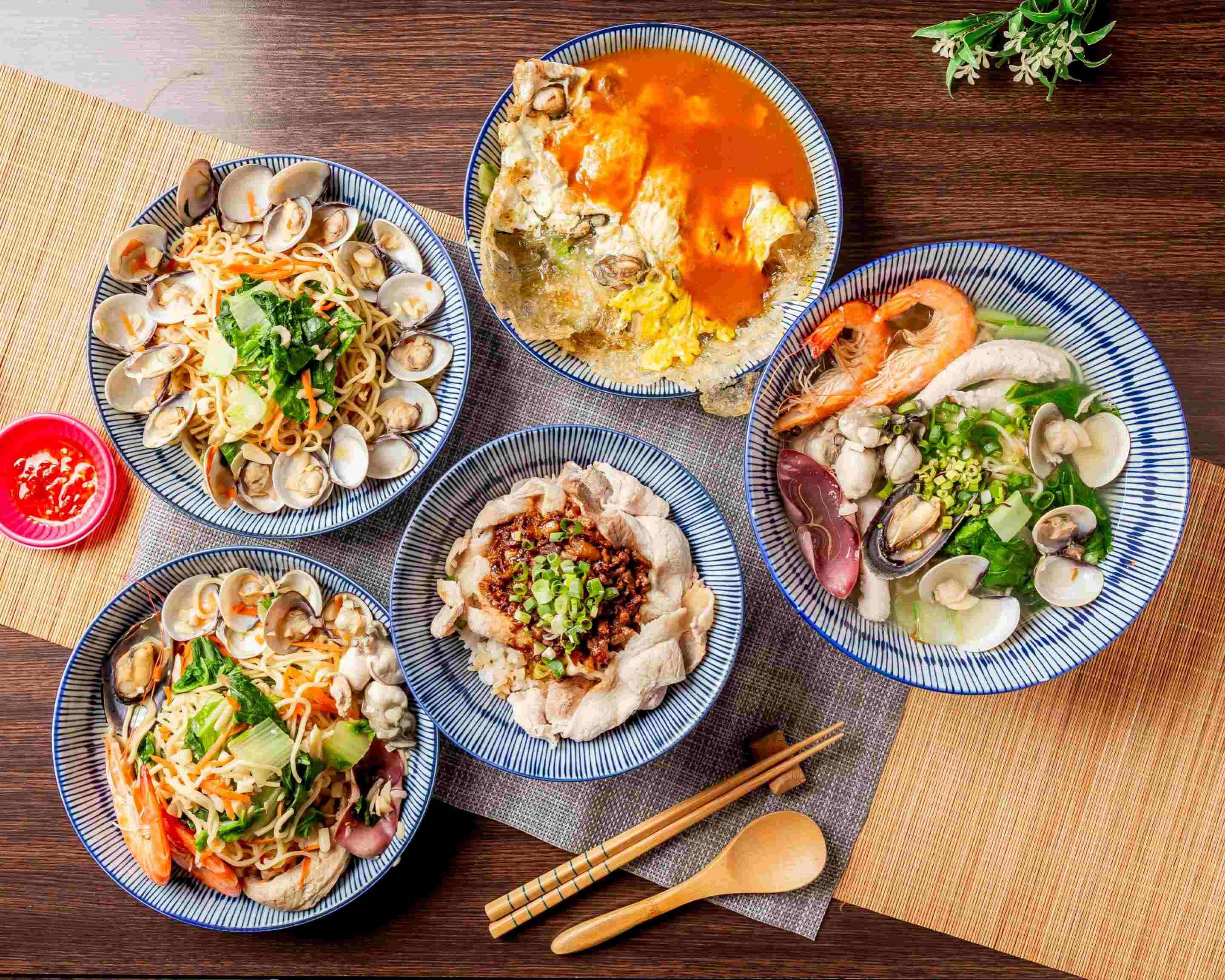 海八風 平價海鮮料理 Menu Delivery in Taipei | Delivery Menu & Prices | Uber Eats