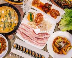 韓国定番家庭料理　韓流亭