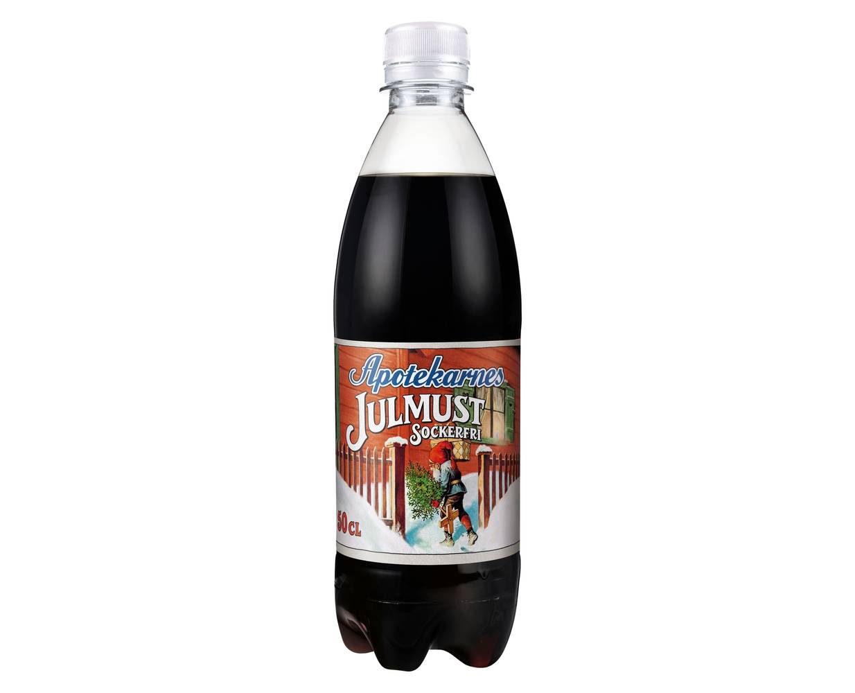 APOTEKARNES JULMUST SOCKERFRI 50CL