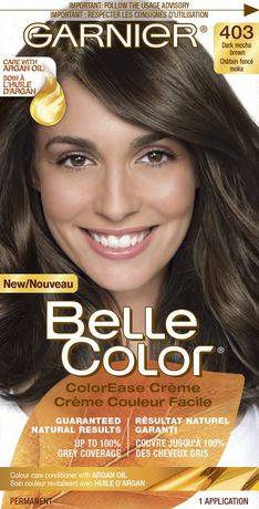 Garnier Belle Color Colorease Crème Permament Haircolour (400 g)