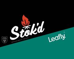 Stok'd Cannabis Eglinton Ave