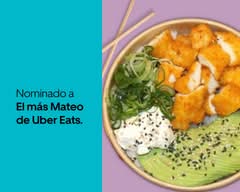 Poke Factory Ñuñoa