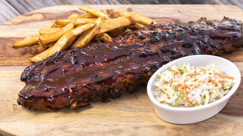 Carolina Baby Back Ribs (Full Rack)