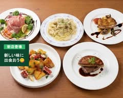 段原キッチン Sole