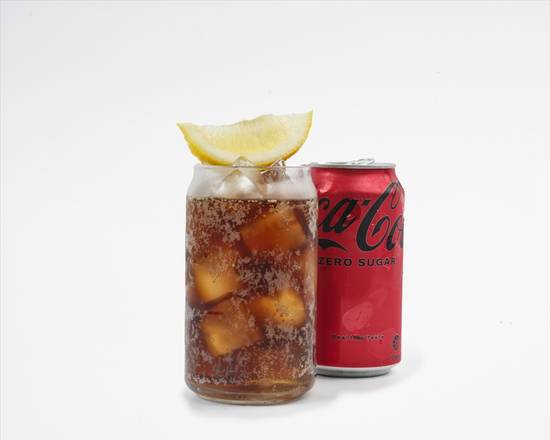 Coke-No Sugar