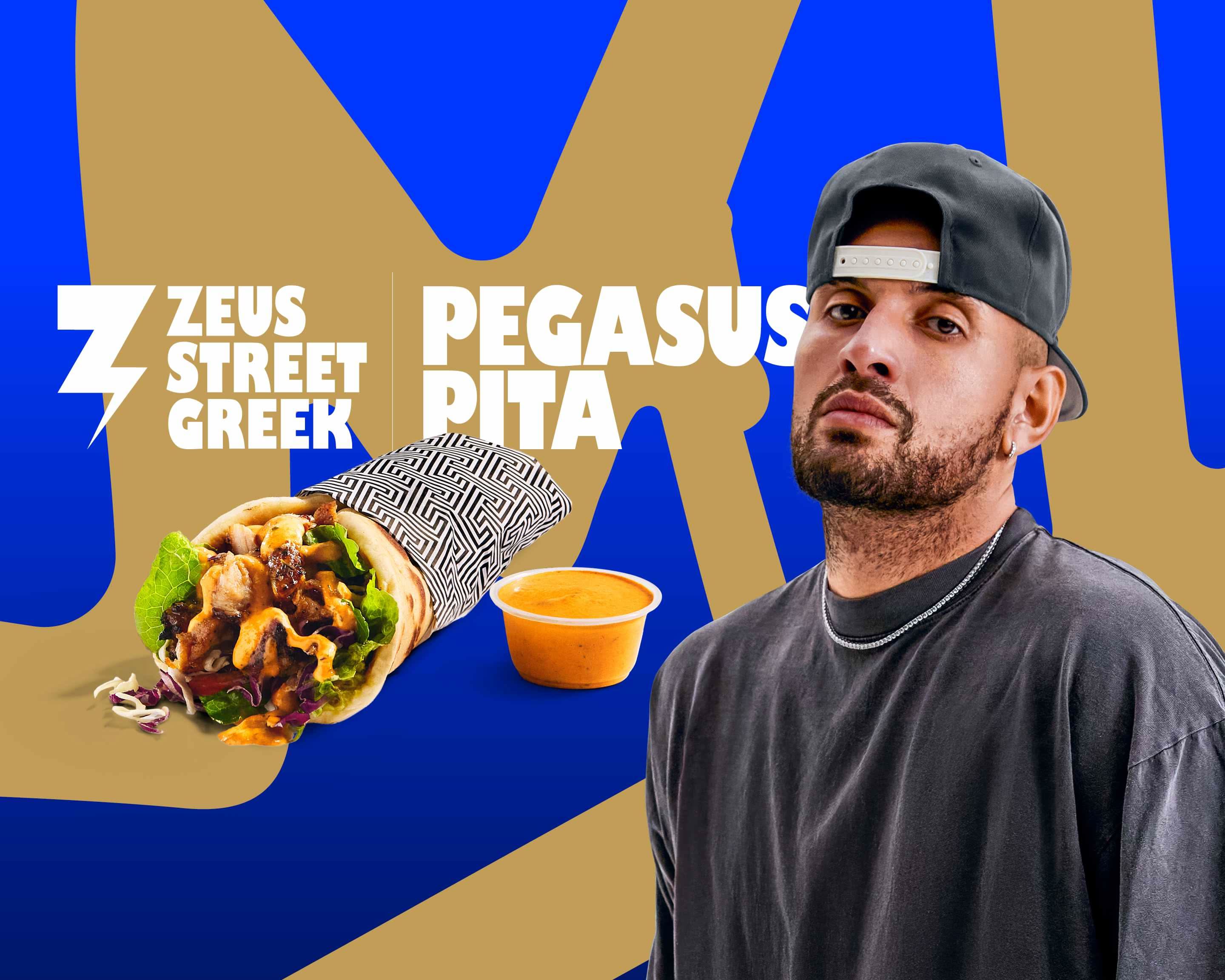 Order Zeus Street Greek (Surry Hills) | Menu & Prices | Sydney Delivery |  Uber Eats