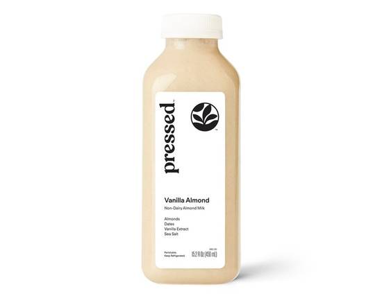 Vanilla Almond Non-Dairy Milk