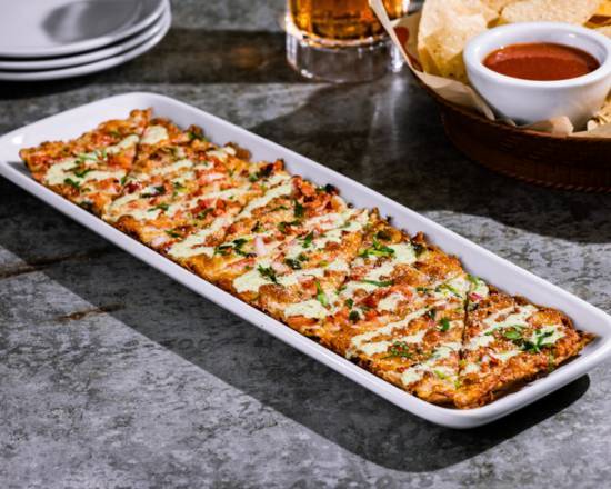 Chicken Flatbread