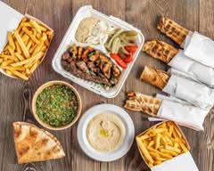 Moukhtar's Mashawe (Preston)