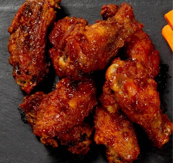 Win Wings - San Jerónimo Menu Delivery【Menu & Prices】Monterrey | Uber Eats