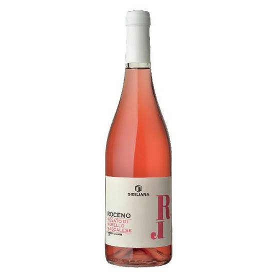 Nerello Mascalese IGP - Sicile bouteille (rosé) - 75cl - Coup de ❤️ Del Arte