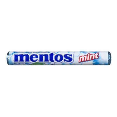 Mentos Chewy Mint Flavoured Candy (37 g)