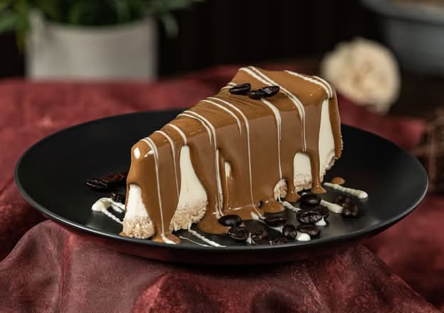 Coffee Cheesecake