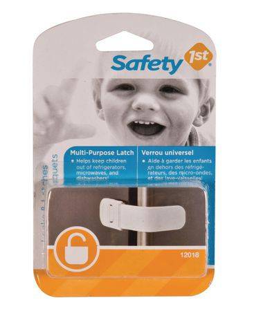 Safety 1st Locks & Latches Multi-Purpose Appliance Latch (1 multi-purpose latch)