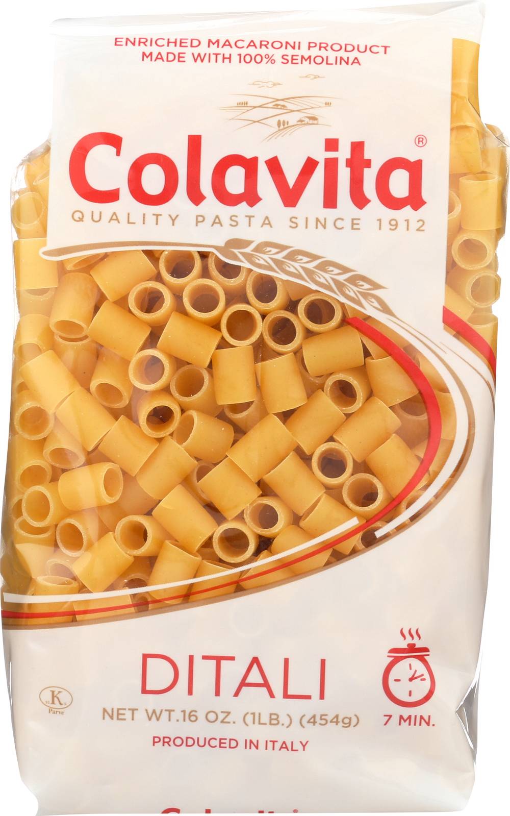 Colavita Ditali Pasta (16 oz)