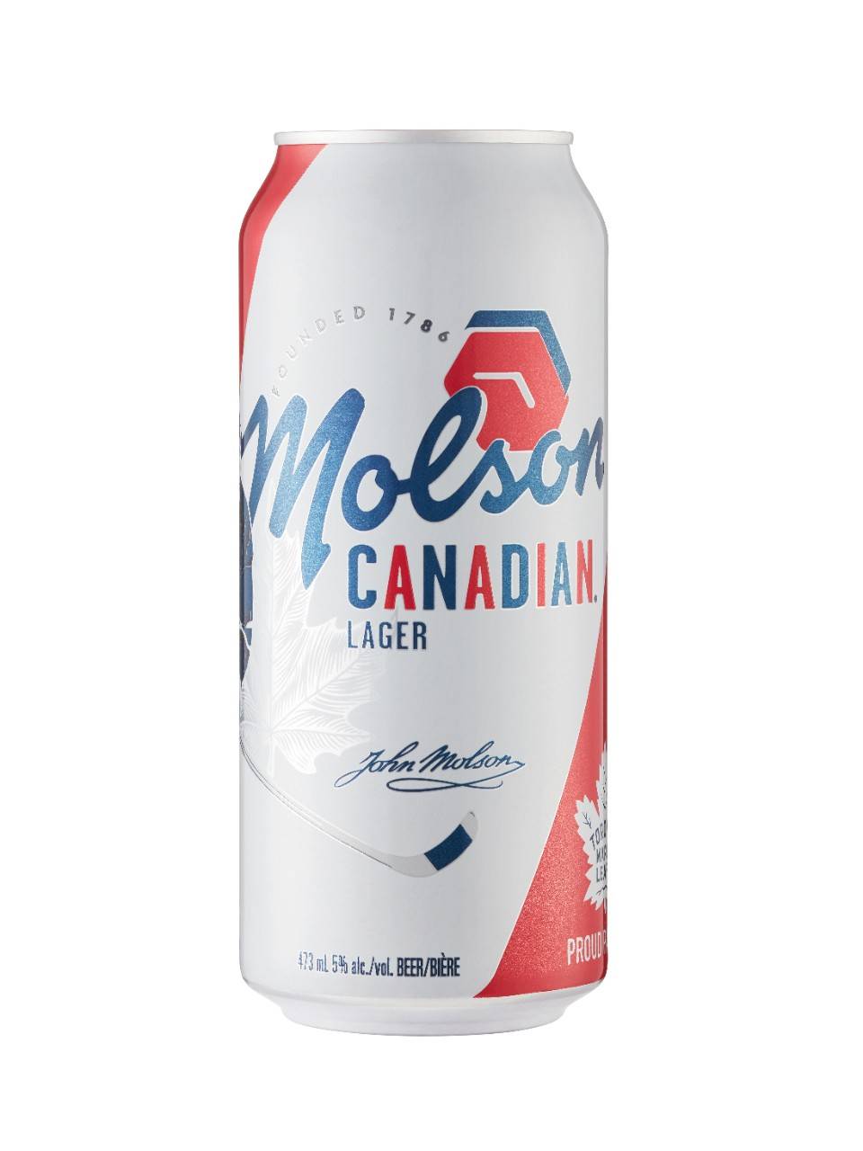 Molson Canadian