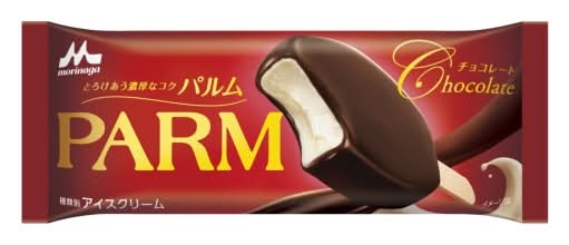 23_森乳　ＰＡＲＭチョコレート　80ml