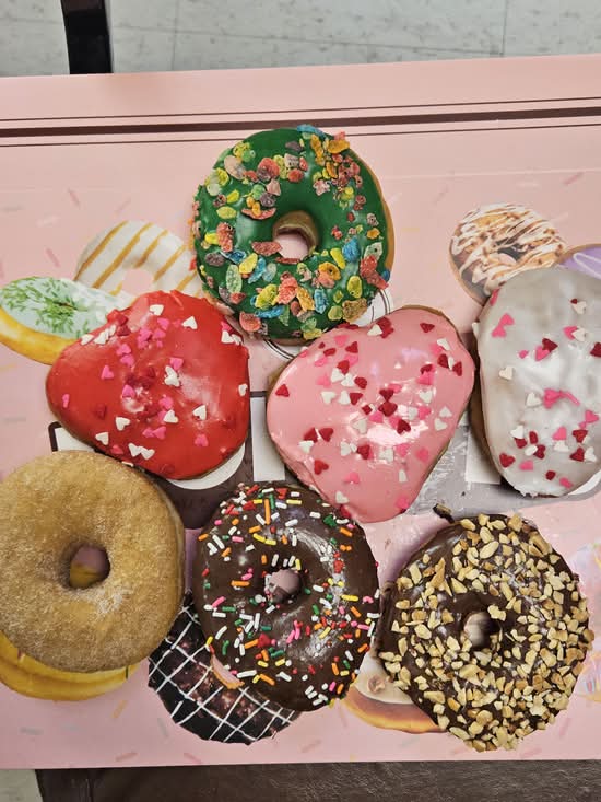 Happy D Donuts