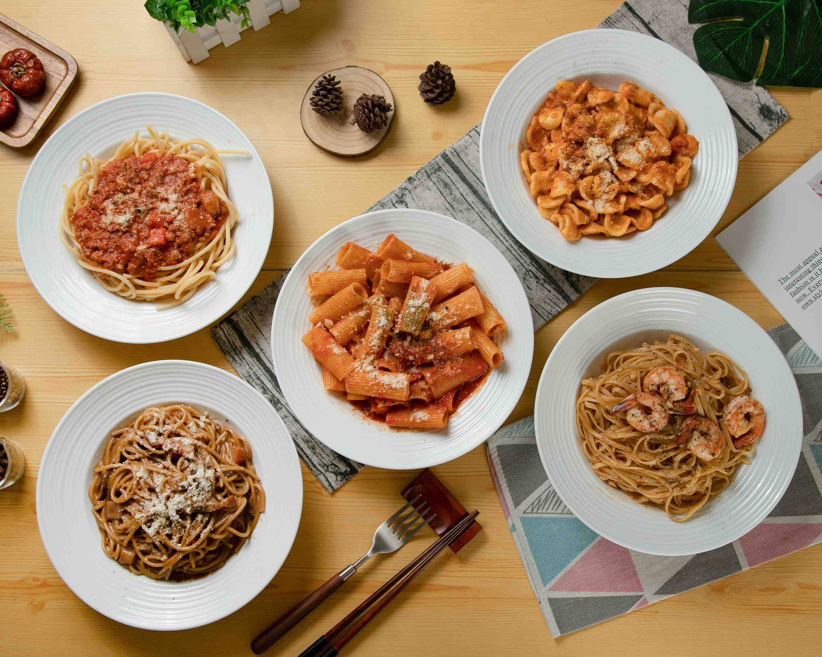 台北麥麥Pasta的餐點外送 | 價目表和價格 | Uber Eats