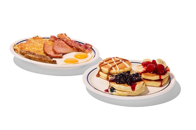 NEW Pancake Flight BreakFEAST®