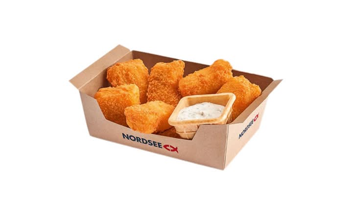 6 Fish Nuggets Normal