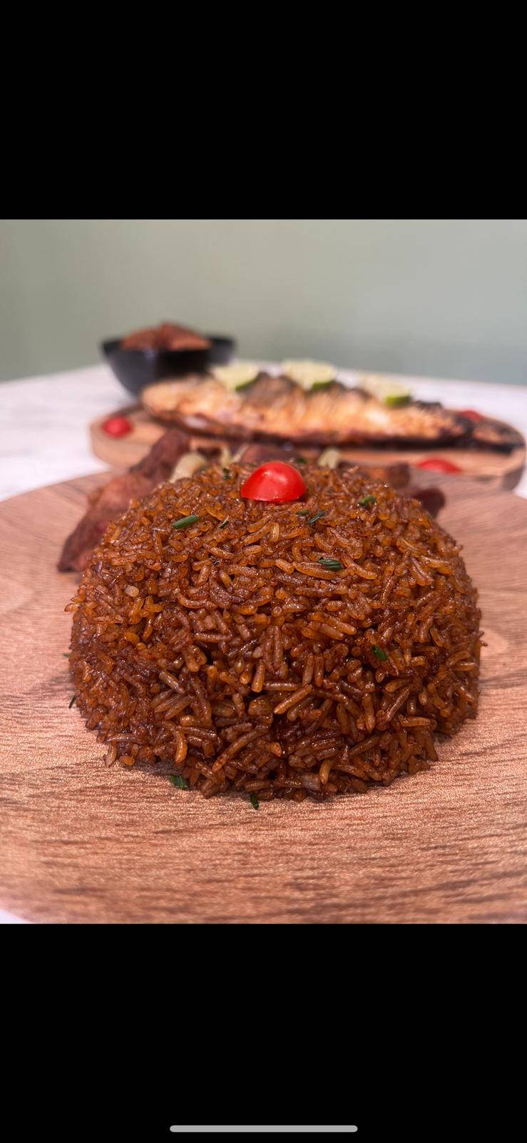 Riz Noir