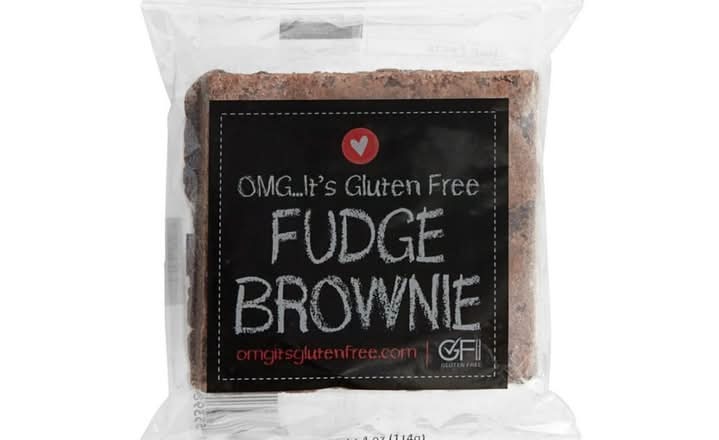 Gluten Free Brownie