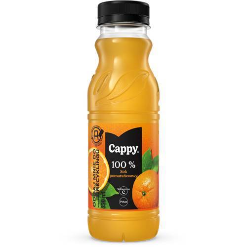 Cappy 330 ml