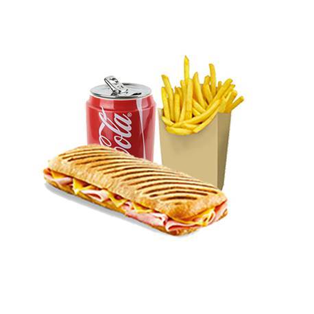 Panini Jambon