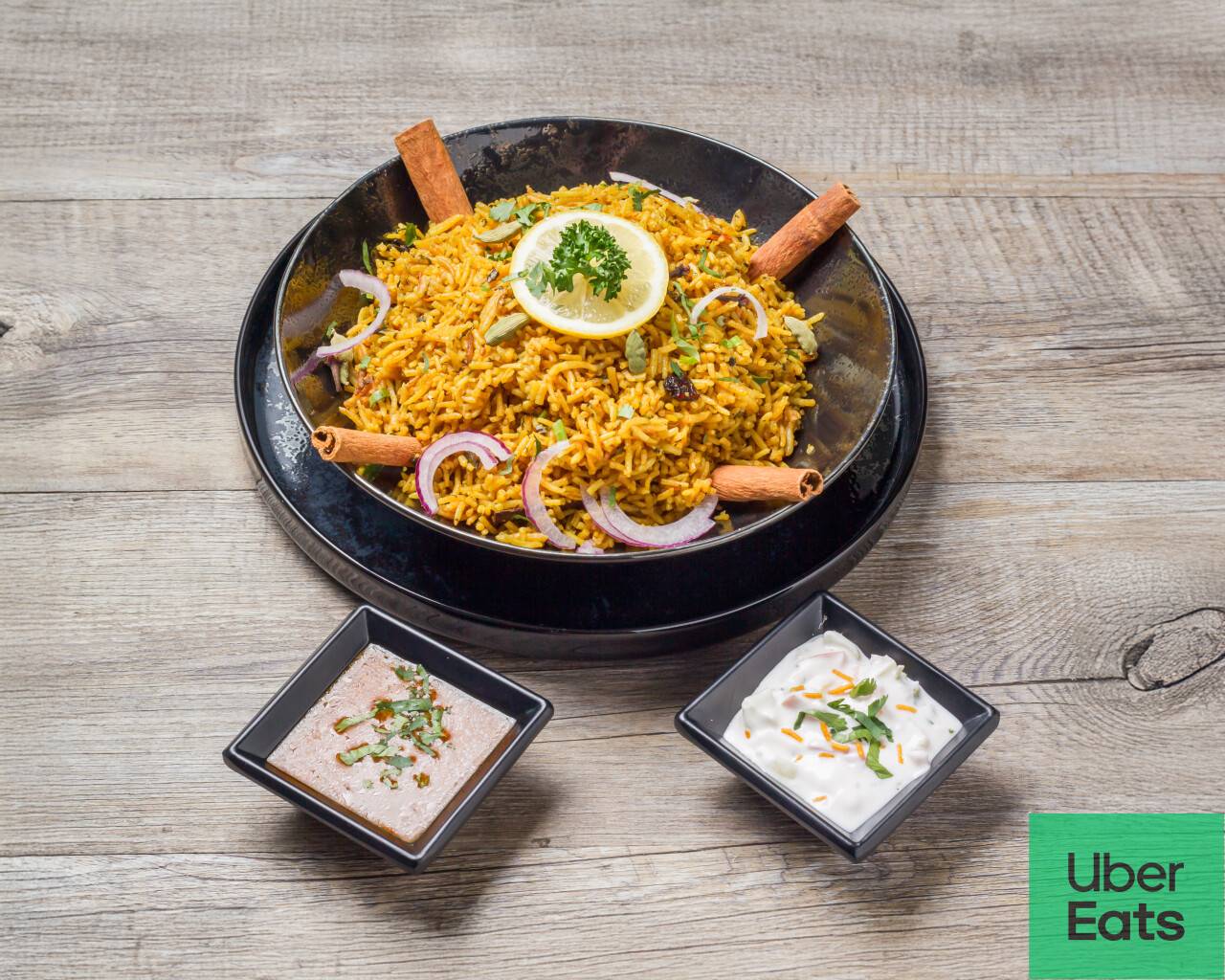 Vegetables Briyani